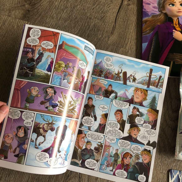 Frozen gift lot!!! - Picture 5 of 7